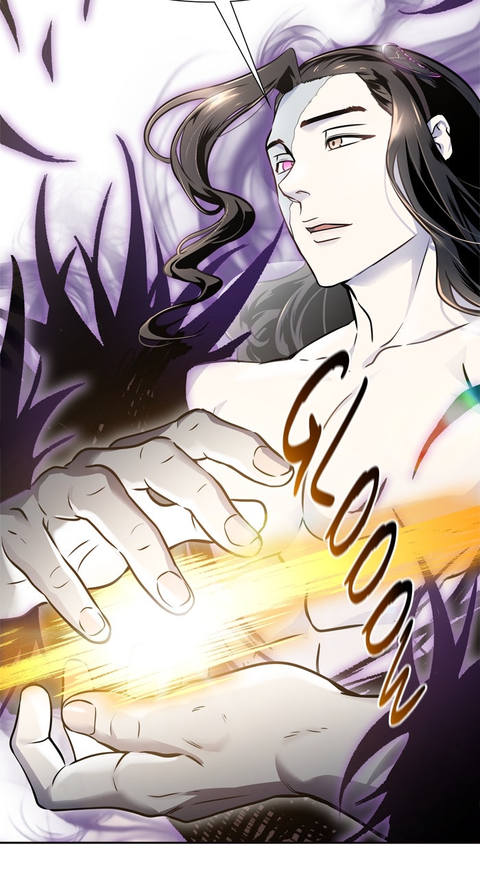 Tower of God manga, chapter 599, page 141 of 169