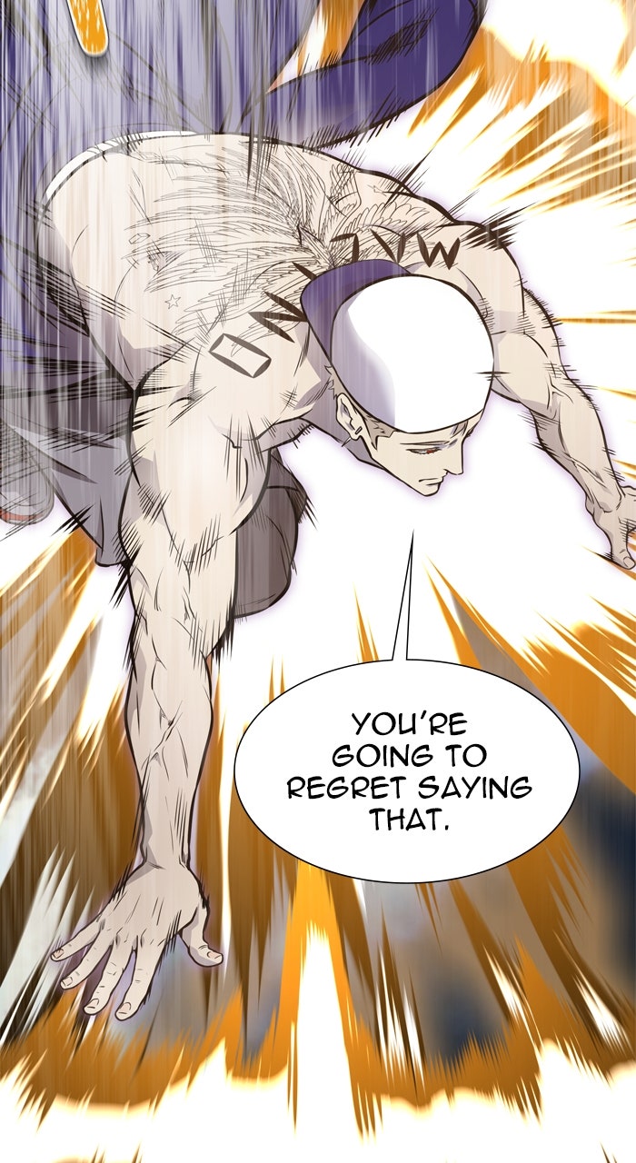Tower of God manga, chapter 599, page 149 of 169