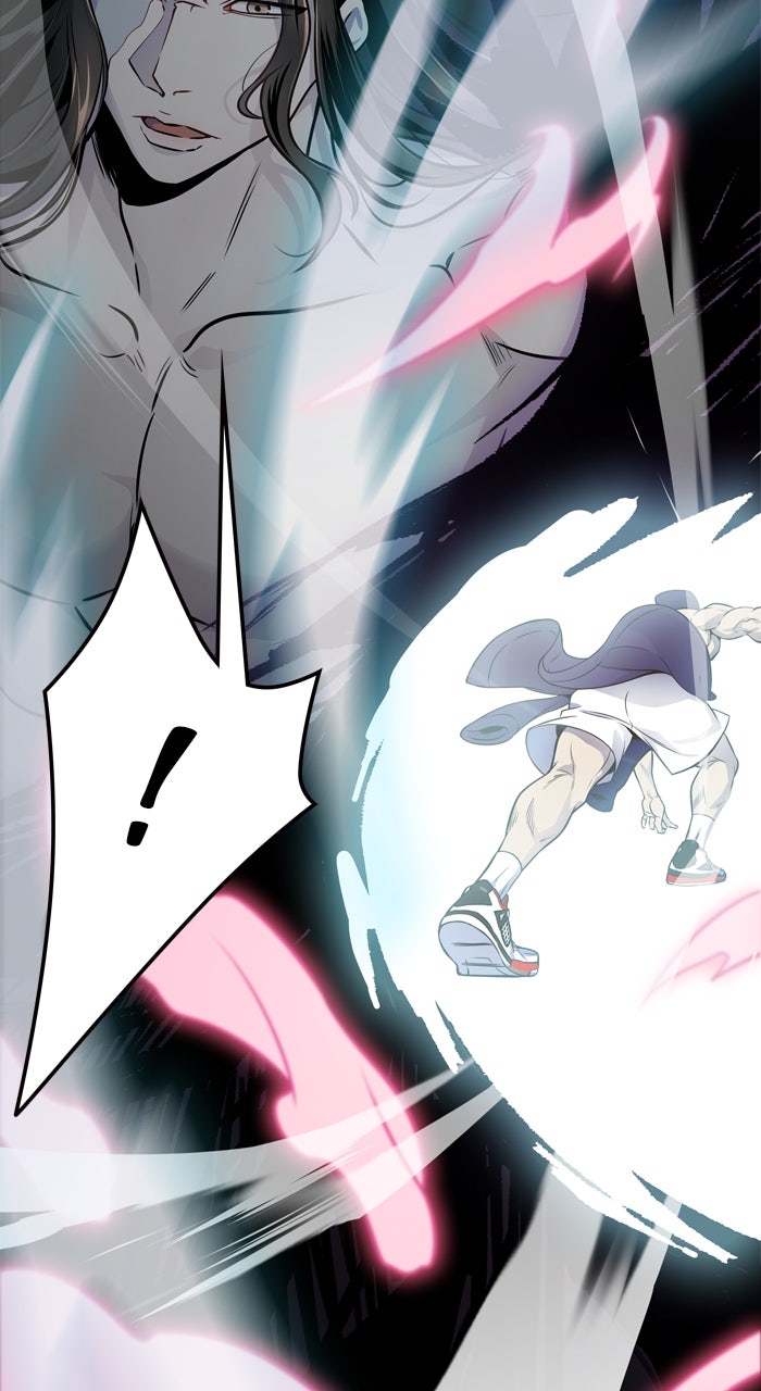 Tower of God manga, chapter 599, page 158 of 169