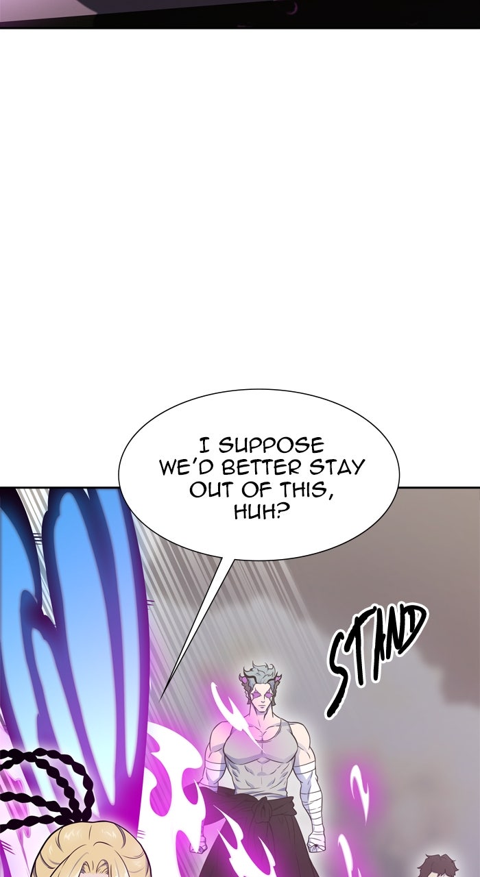 Tower of God manga, chapter 599, page 16 of 169
