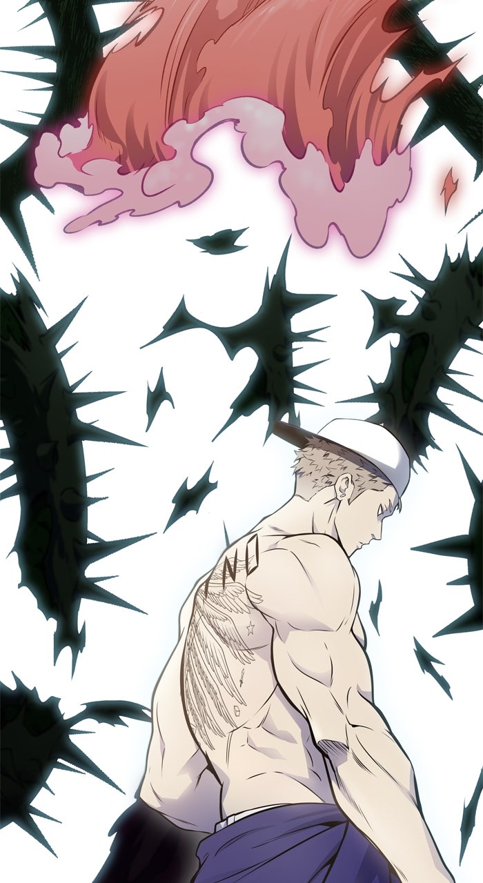 Tower of God manga, chapter 599, page 162 of 169