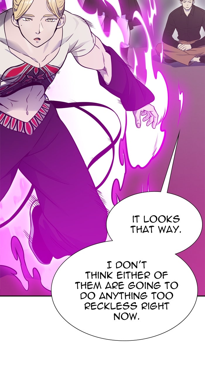 Tower of God manga, chapter 599, page 17 of 169