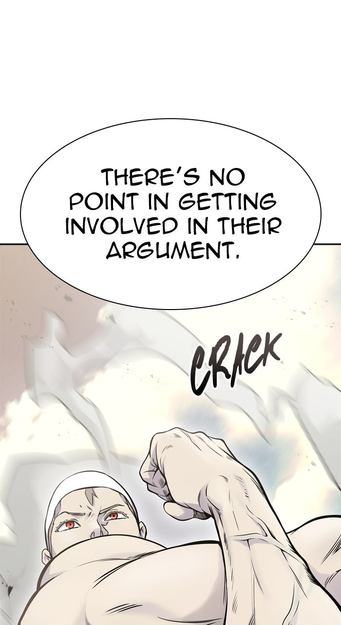 Tower of God manga, chapter 599, page 18 of 169