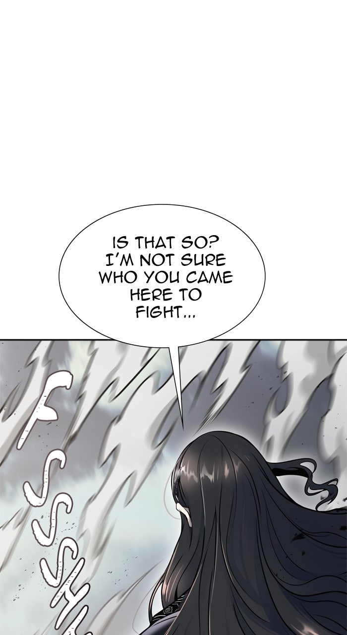 Tower of God manga, chapter 599, page 20 of 169