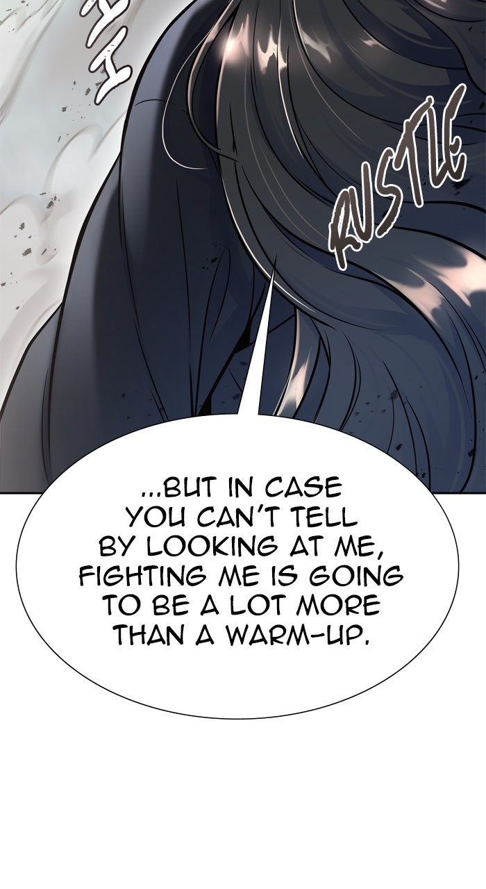 Tower of God manga, chapter 599, page 21 of 169