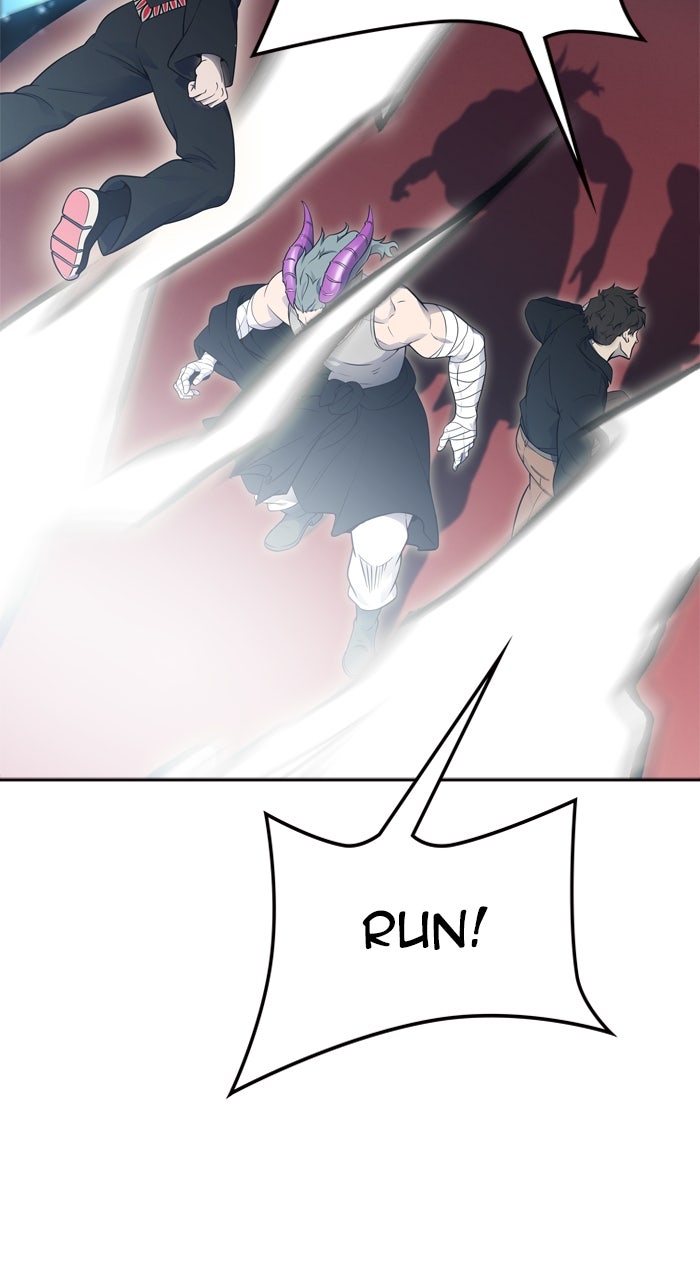 Tower of God manga, chapter 599, page 35 of 169
