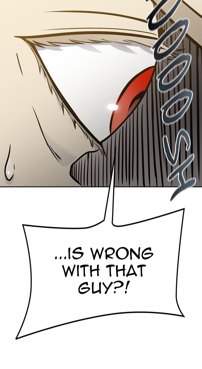 Tower of God manga, chapter 599, page 40 of 169