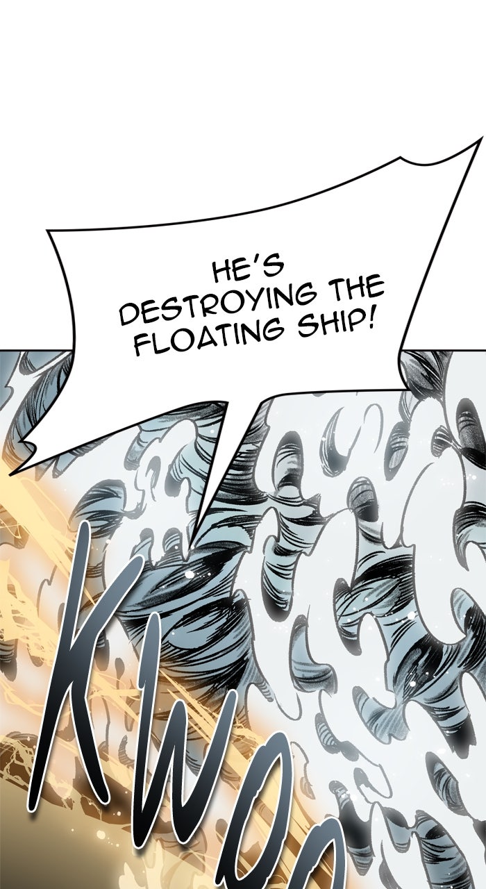 Tower of God manga, chapter 599, page 41 of 169