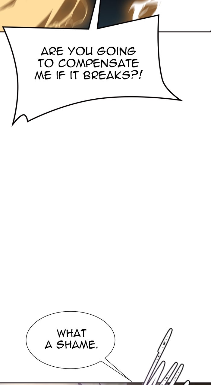 Tower of God manga, chapter 599, page 47 of 169