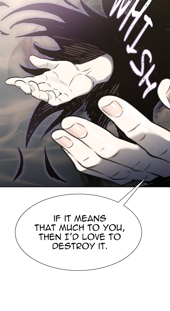 Tower of God manga, chapter 599, page 48 of 169