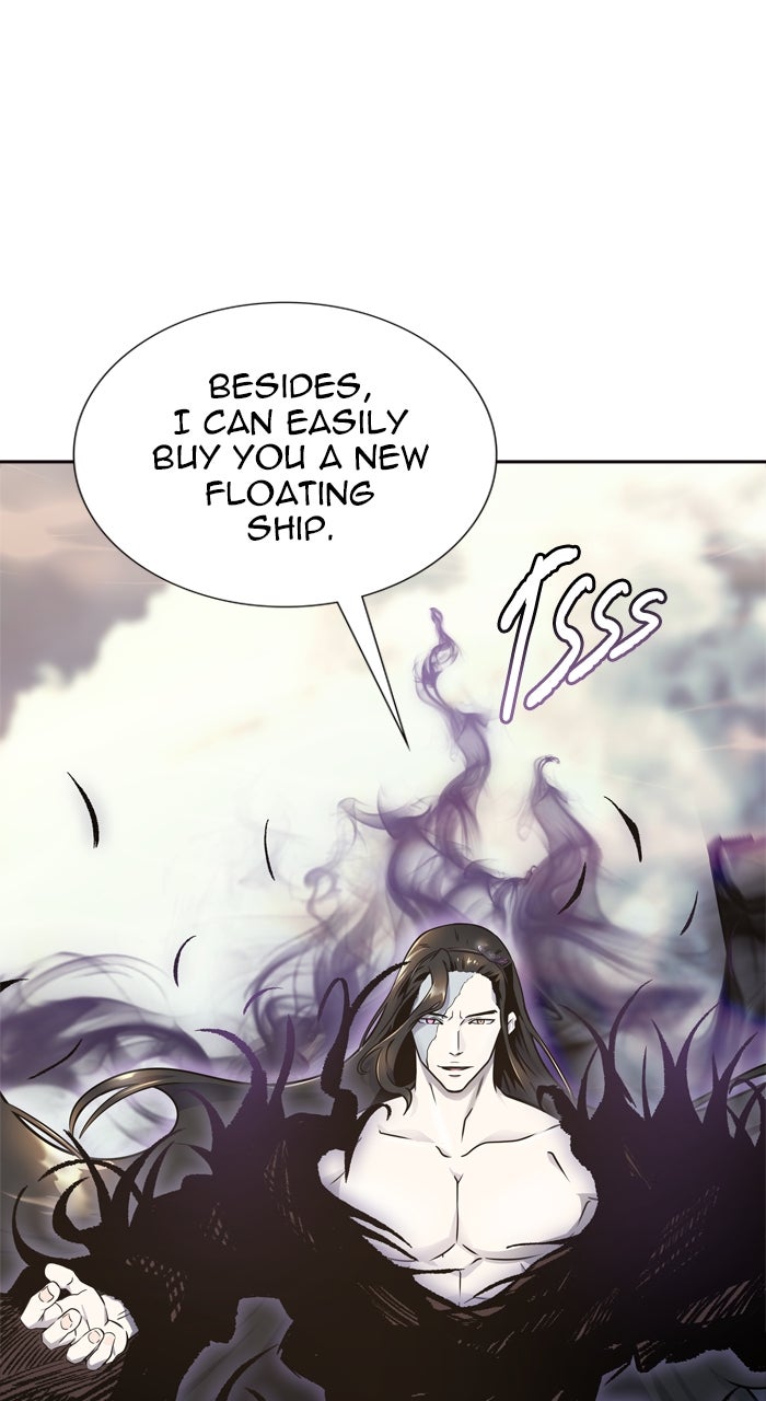 Tower of God manga, chapter 599, page 49 of 169