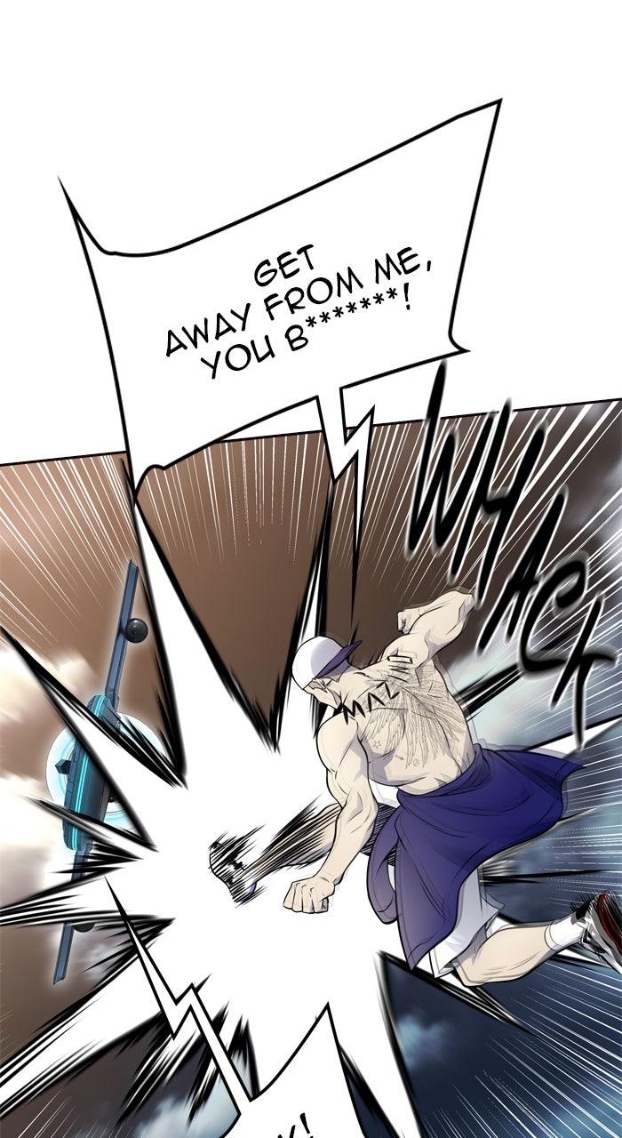 Tower of God manga, chapter 599, page 58 of 169