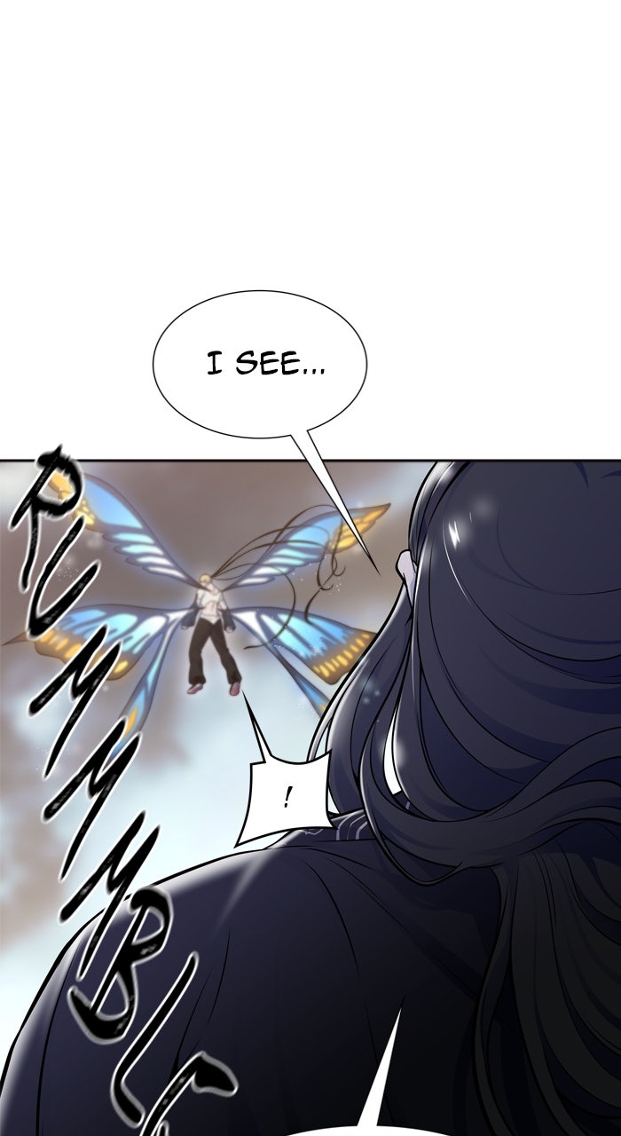Tower of God manga, chapter 599, page 6 of 169