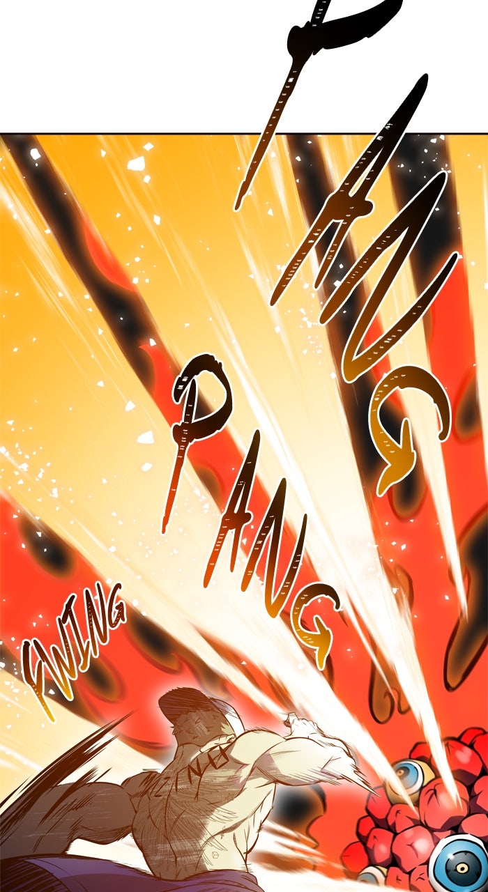Tower of God manga, chapter 599, page 61 of 169