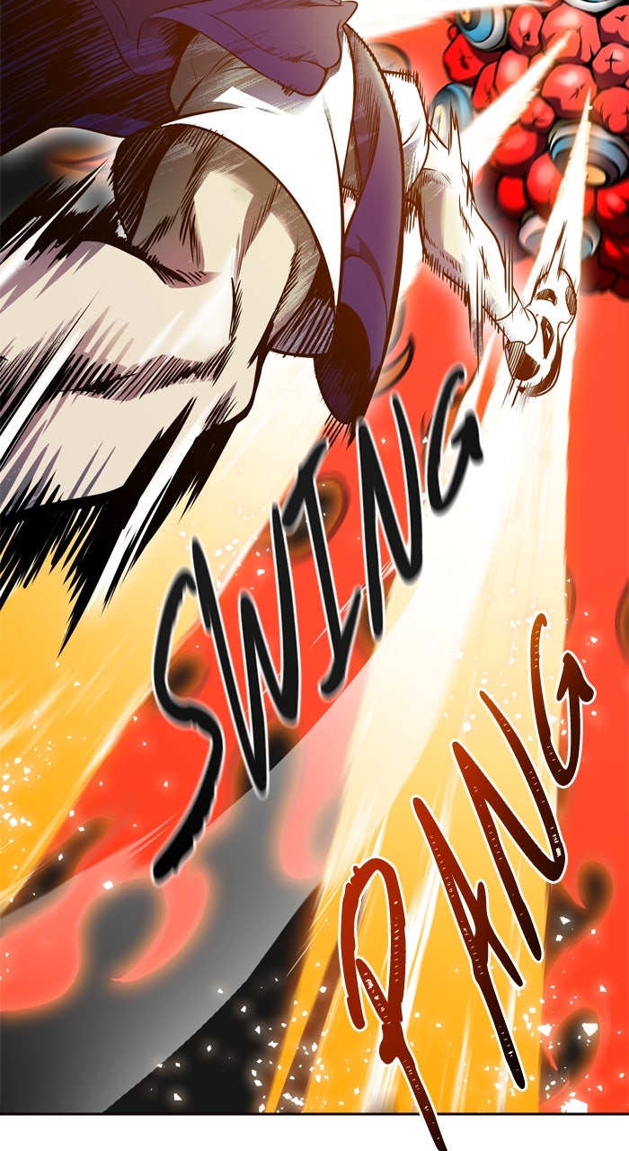 Tower of God manga, chapter 599, page 62 of 169