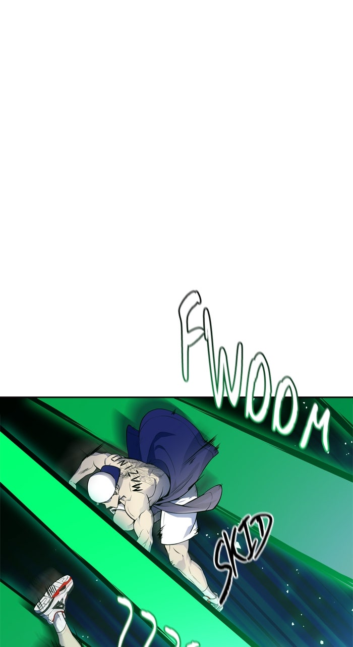 Tower of God manga, chapter 599, page 78 of 169