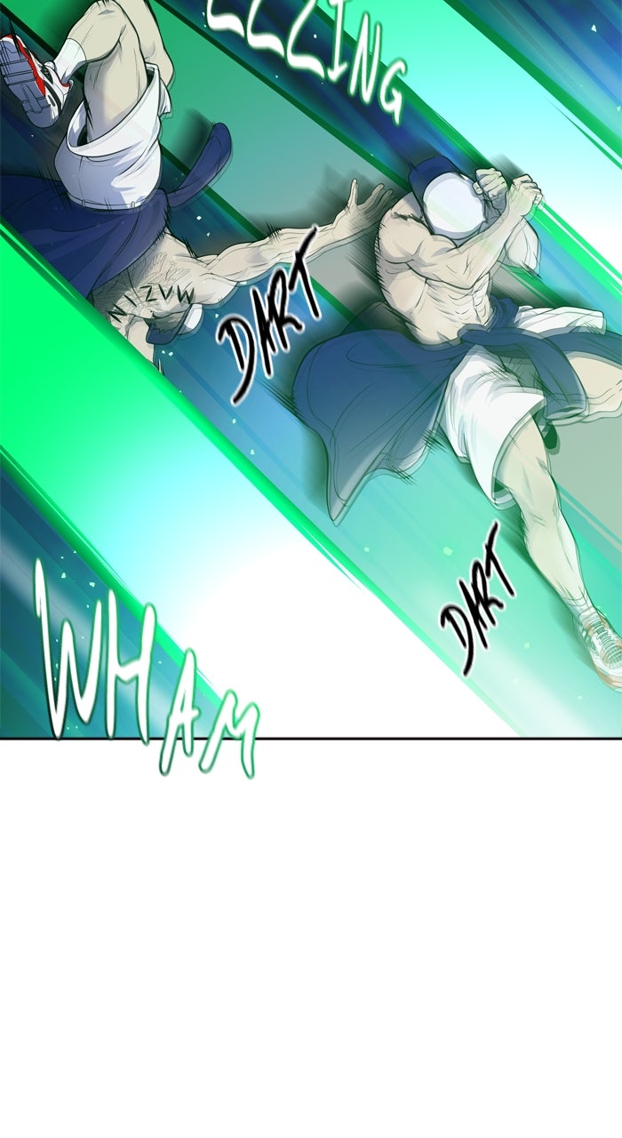 Tower of God manga, chapter 599, page 79 of 169