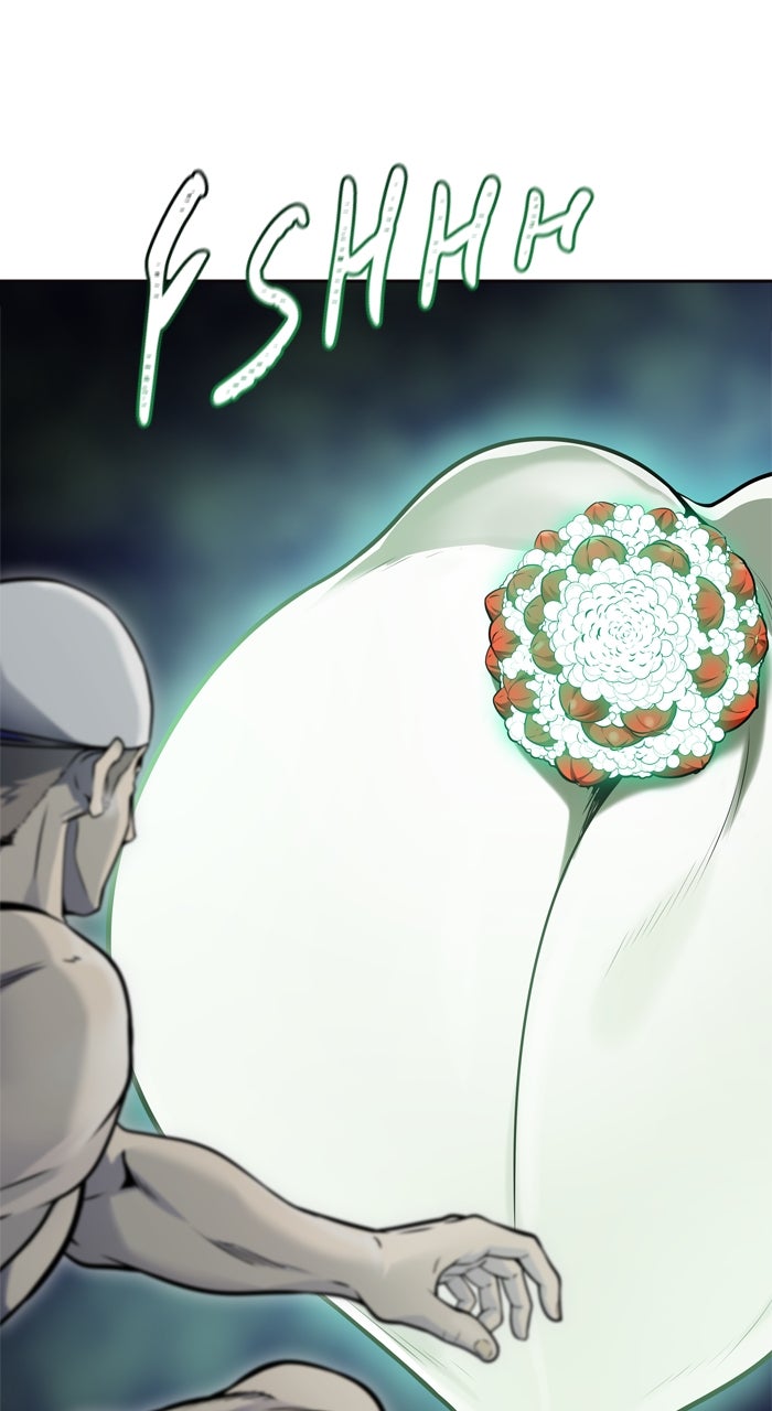 Tower of God manga, chapter 599, page 80 of 169