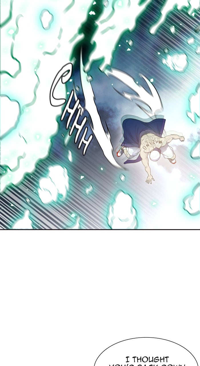 Tower of God manga, chapter 599, page 87 of 169