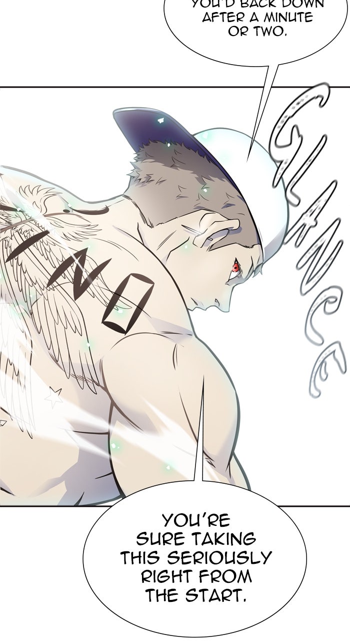 Tower of God manga, chapter 599, page 88 of 169