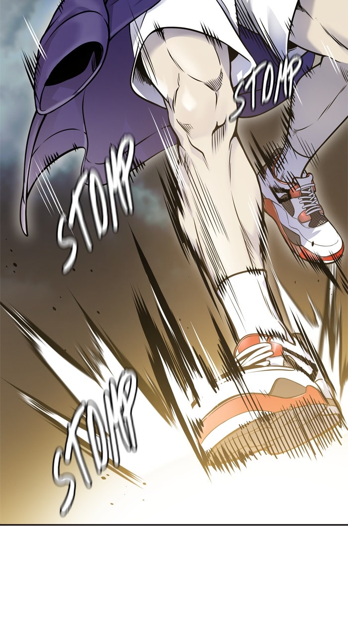 Tower of God manga, chapter 599, page 90 of 169