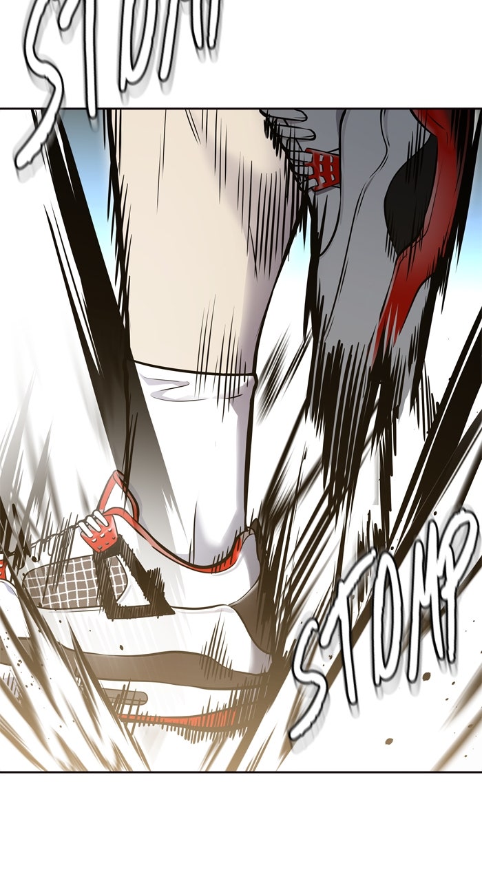 Tower of God manga, chapter 599, page 92 of 169