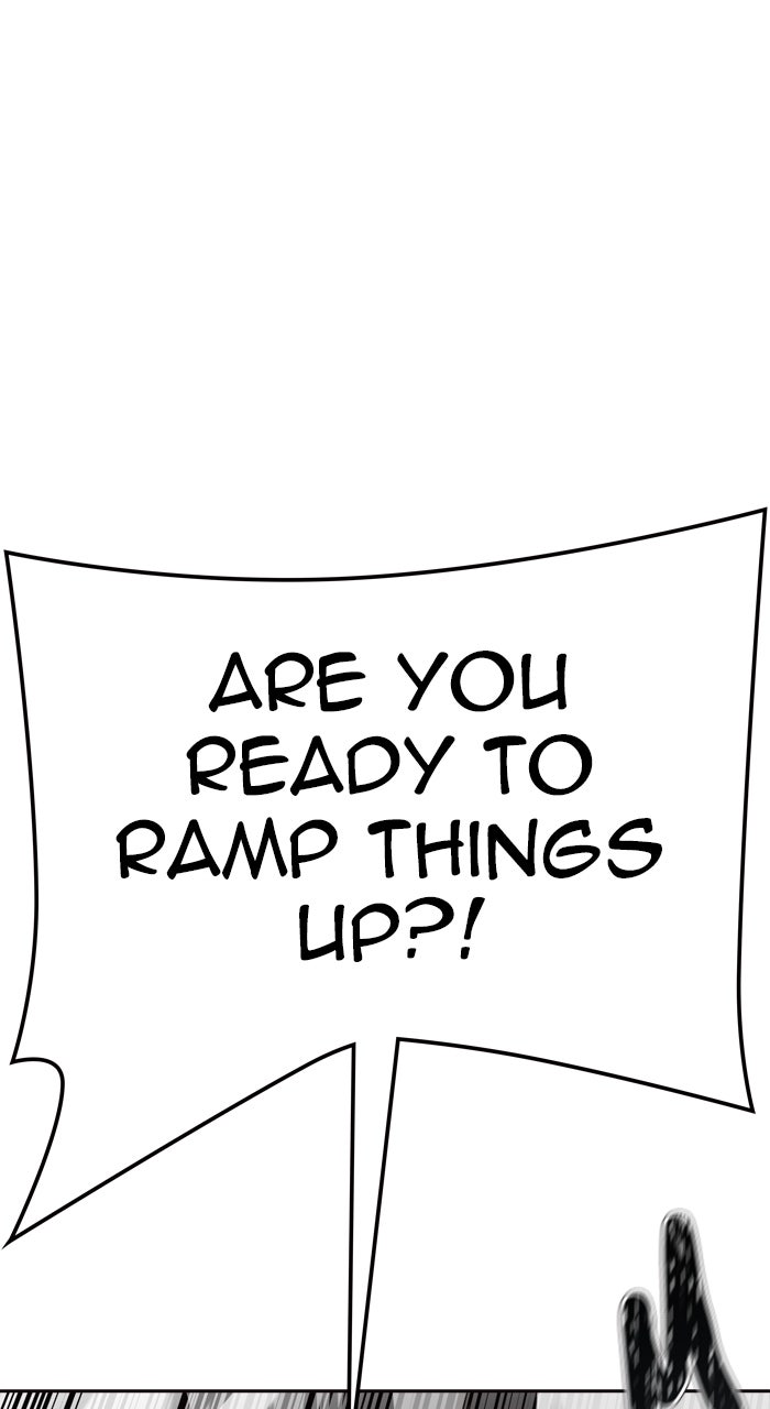 Tower of God manga, chapter 599, page 93 of 169