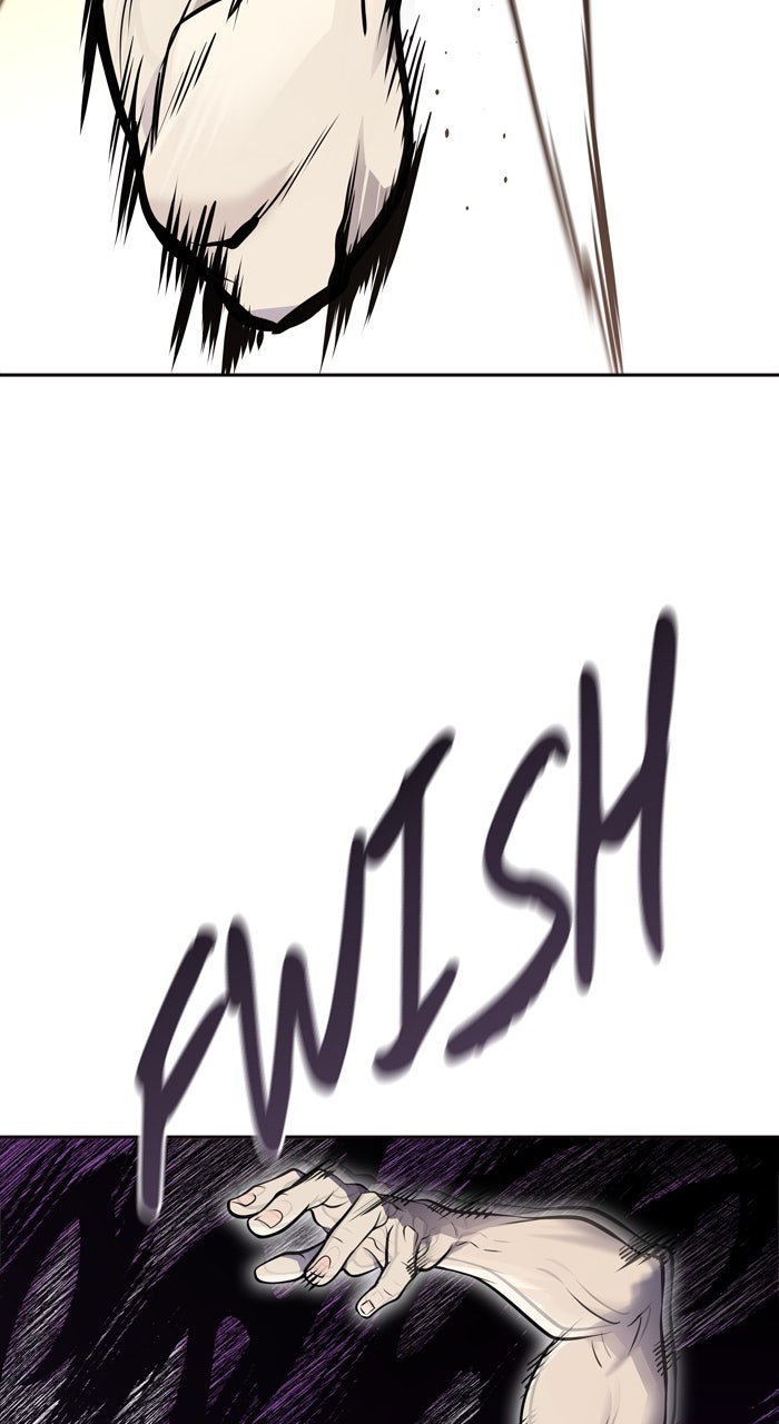 Tower of God manga, chapter 599, page 96 of 169