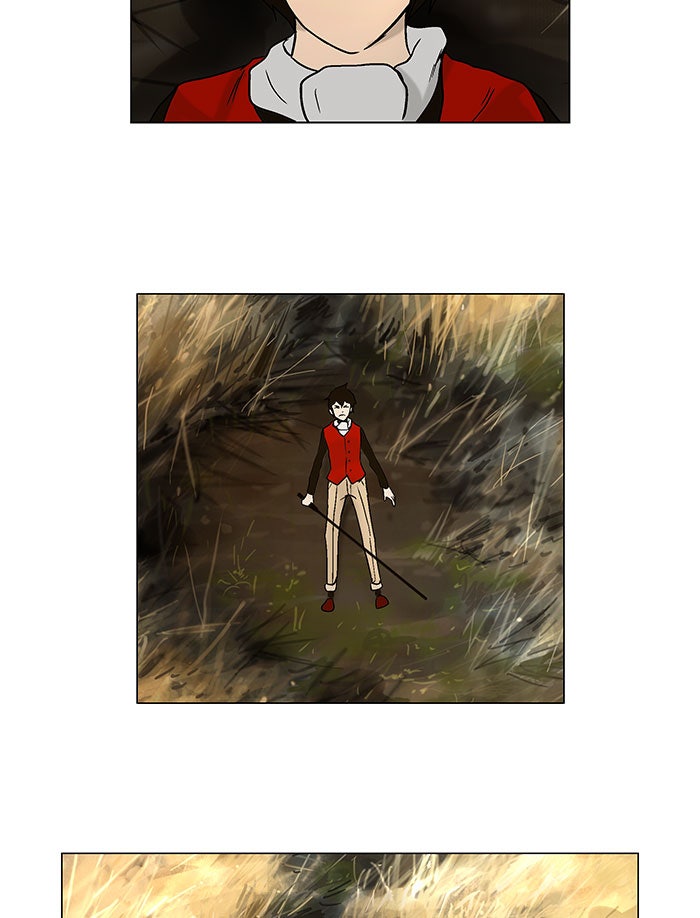 Tower of God manga, chapter 6, page 13 of 52