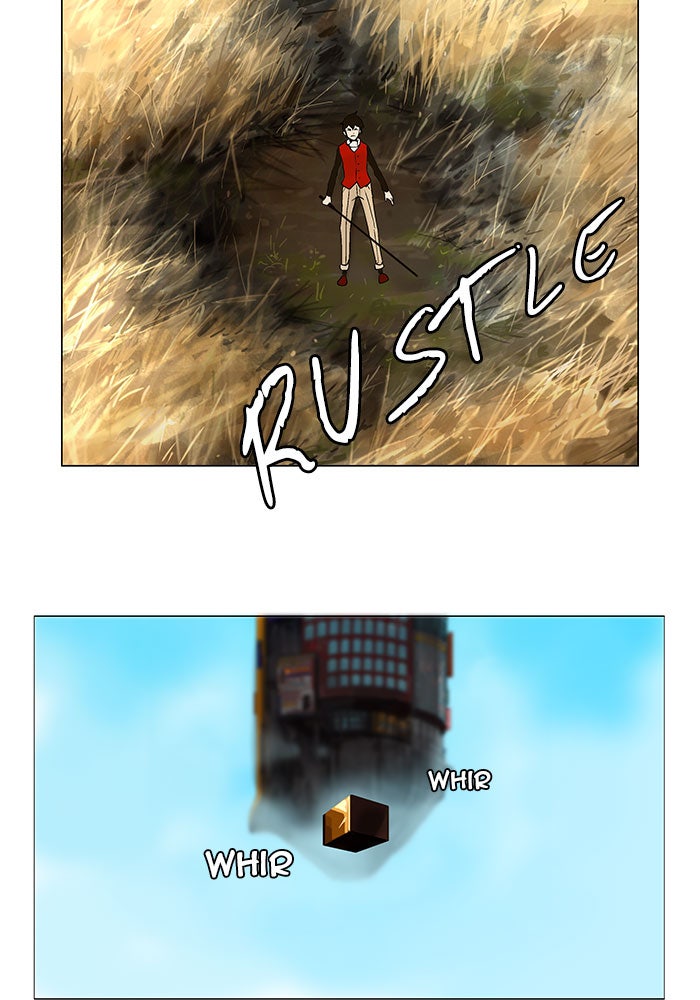 Tower of God manga, chapter 6, page 14 of 52