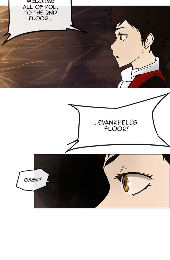 Tower of God manga, chapter 6, page 18 of 52