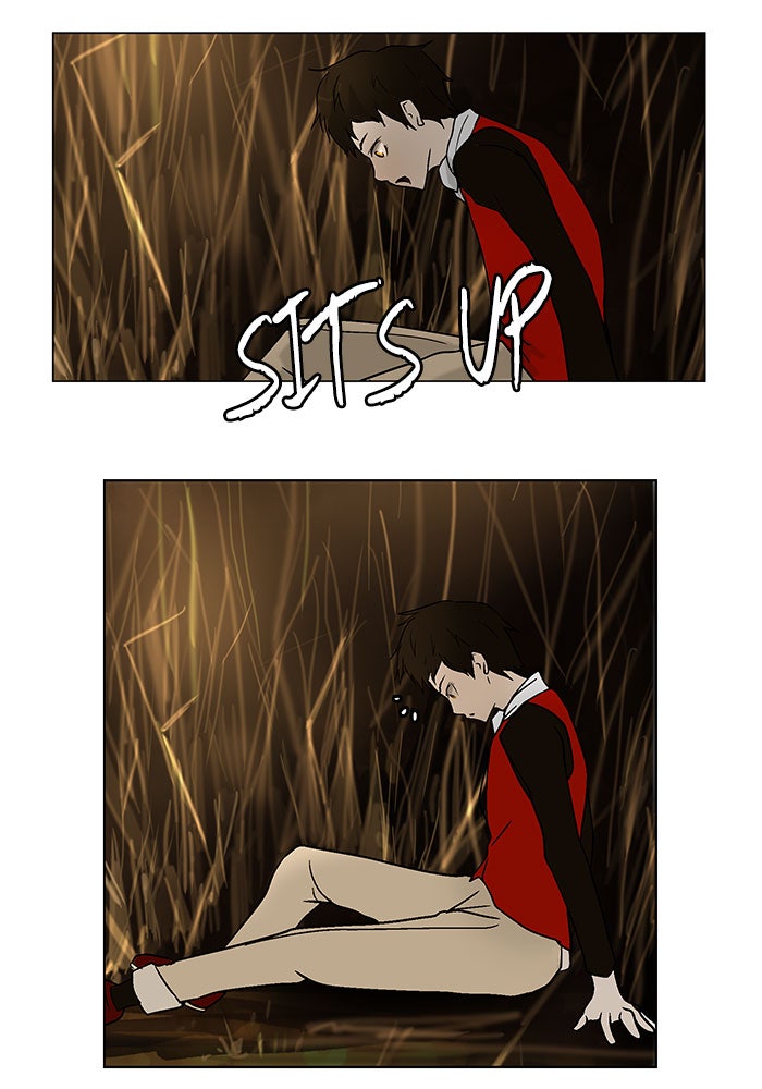 Tower of God manga, chapter 6, page 19 of 52