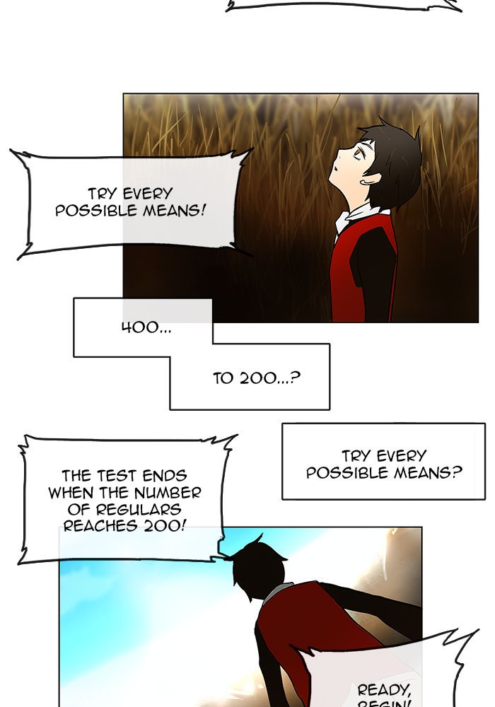 Tower of God manga, chapter 6, page 25 of 52