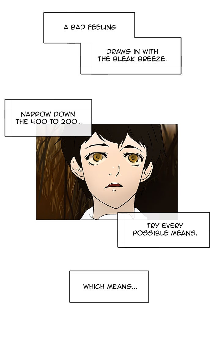 Tower of God manga, chapter 6, page 27 of 52