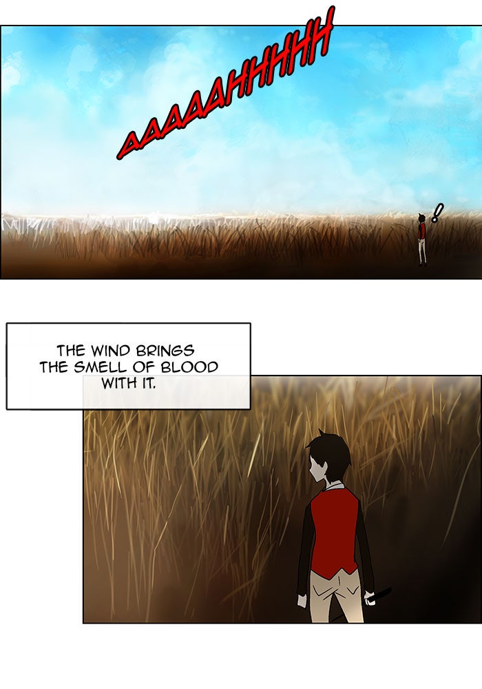 Tower of God manga, chapter 6, page 28 of 52