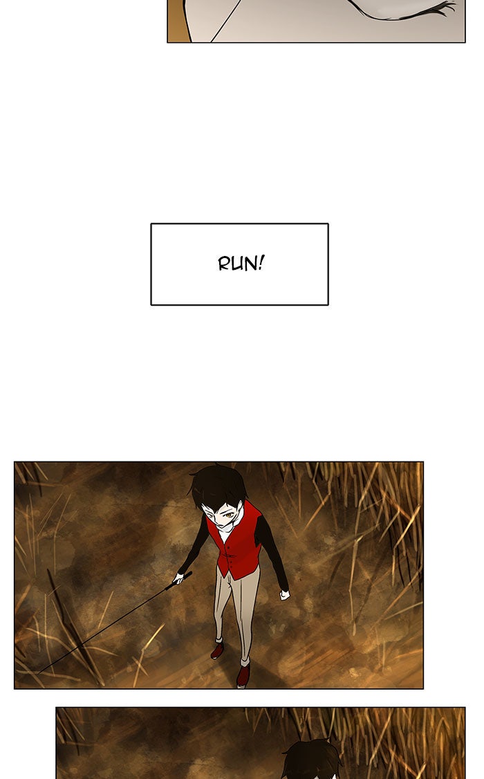 Tower of God manga, chapter 6, page 31 of 52