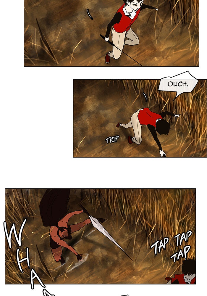 Tower of God manga, chapter 6, page 32 of 52