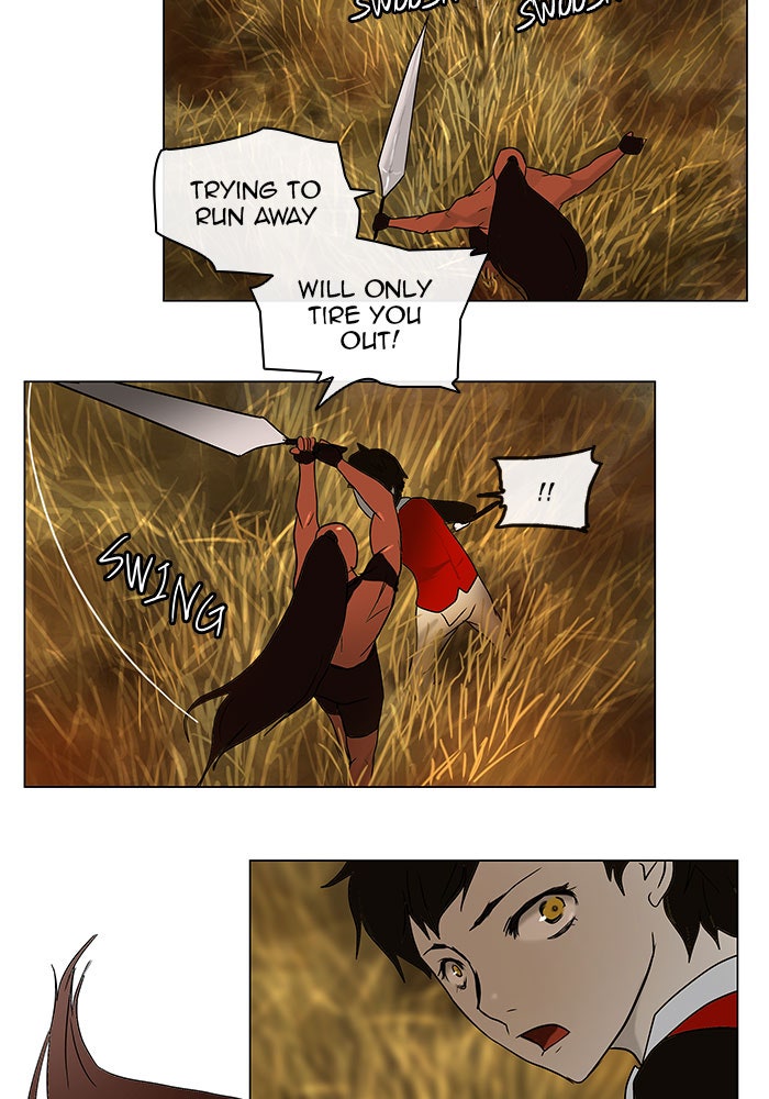 Tower of God manga, chapter 6, page 34 of 52