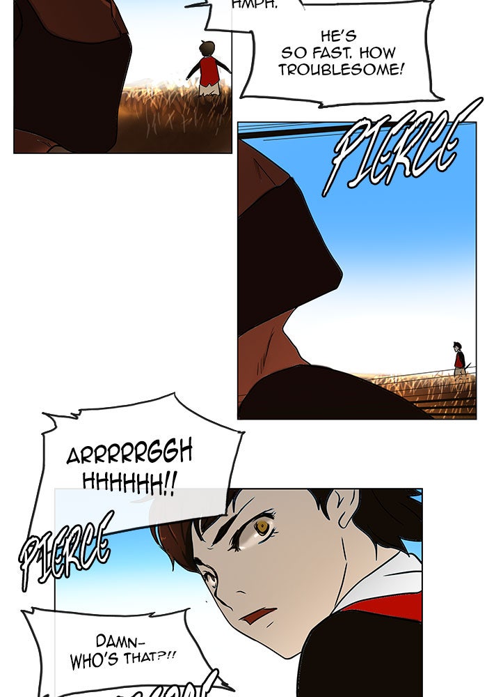Tower of God manga, chapter 6, page 36 of 52
