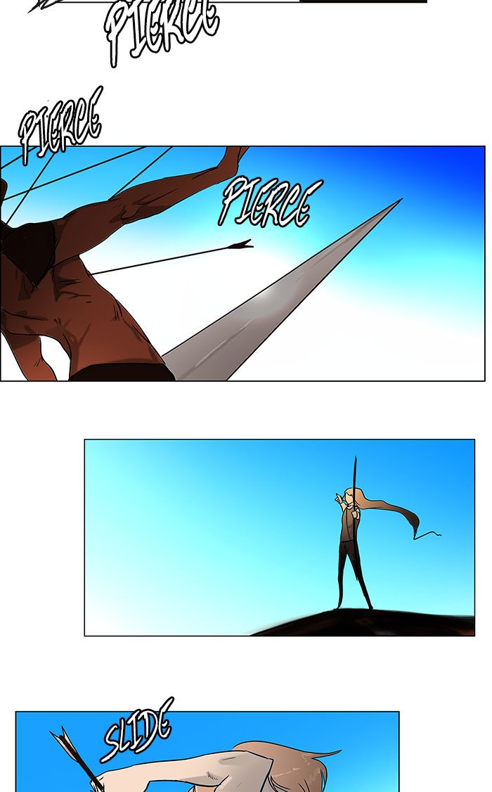 Tower of God manga, chapter 6, page 37 of 52