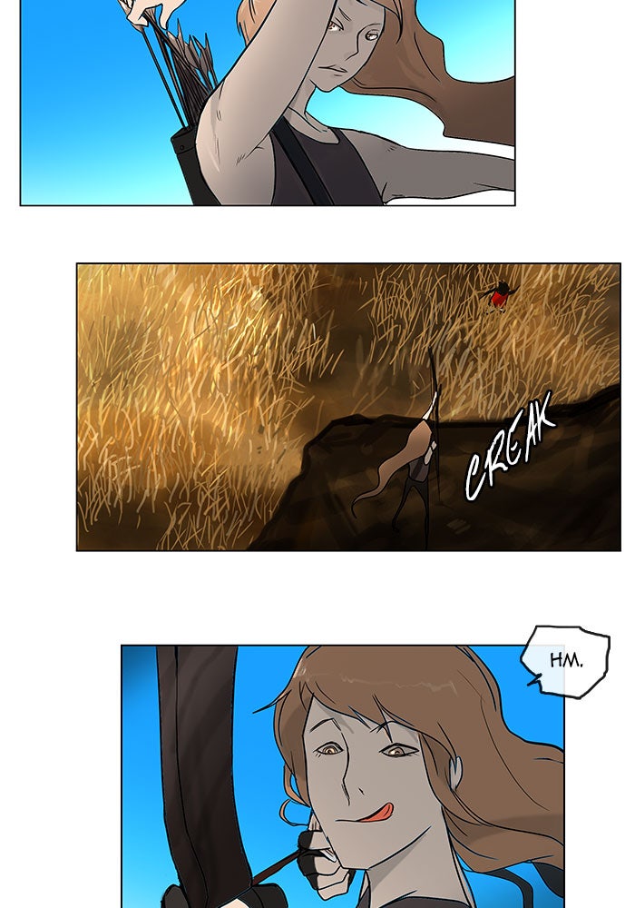 Tower of God manga, chapter 6, page 38 of 52
