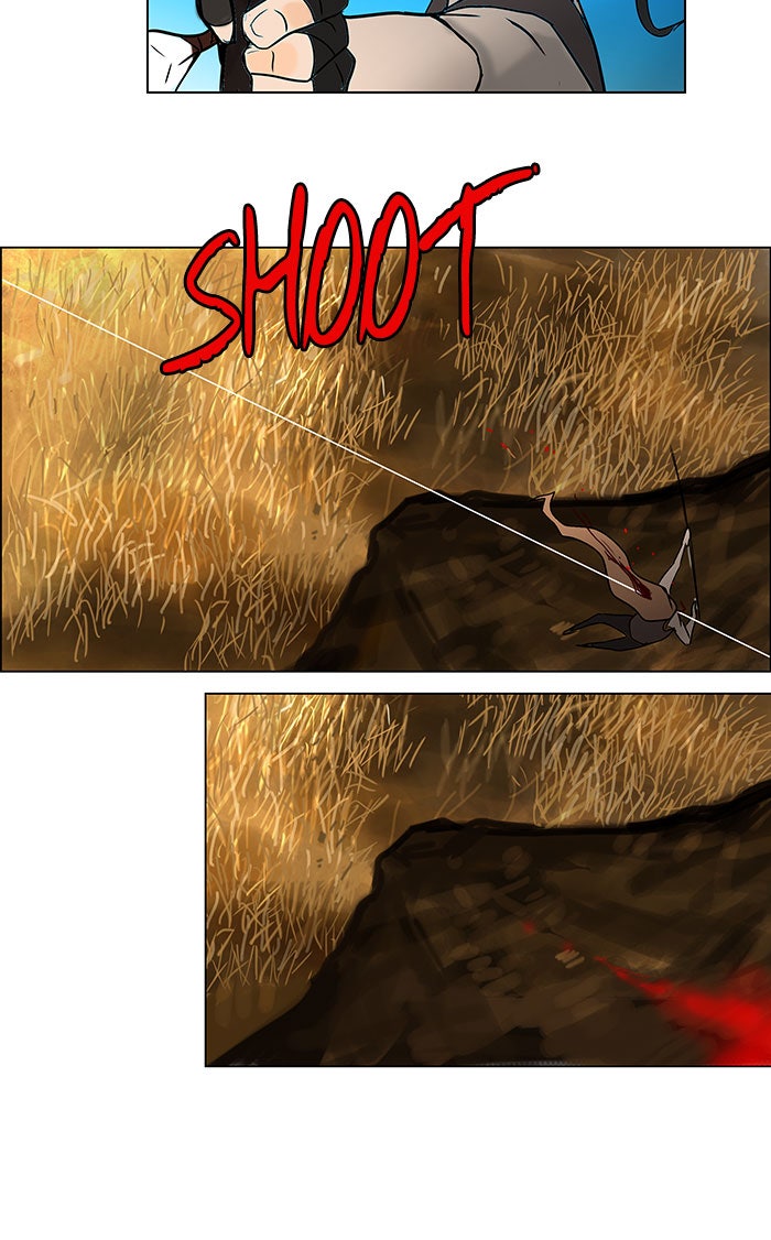 Tower of God manga, chapter 6, page 39 of 52