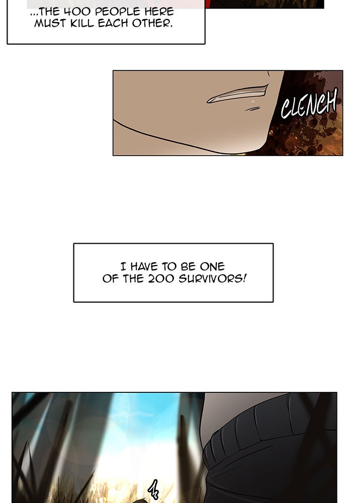 Tower of God manga, chapter 6, page 41 of 52