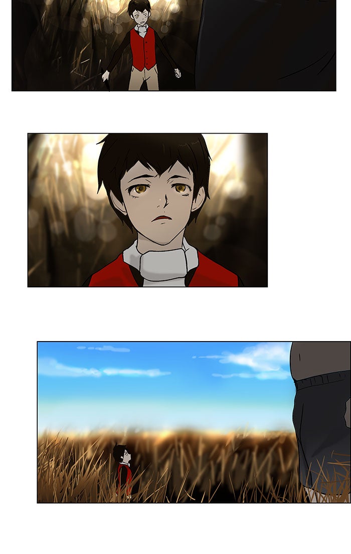 Tower of God manga, chapter 6, page 42 of 52