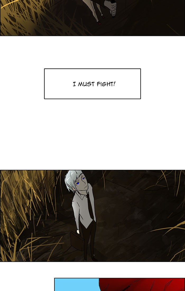 Tower of God manga, chapter 6, page 44 of 52