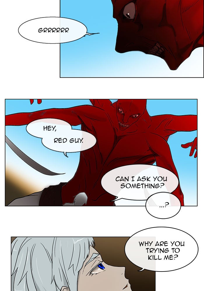 Tower of God manga, chapter 6, page 45 of 52