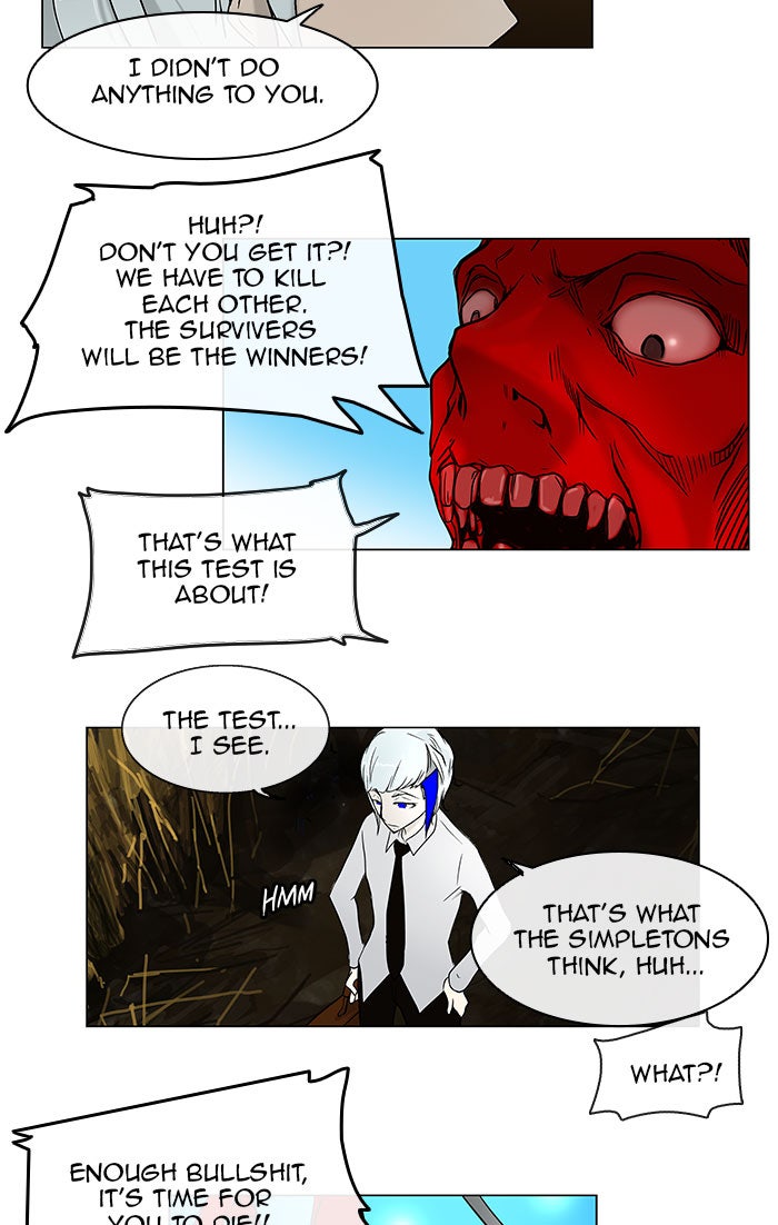 Tower of God manga, chapter 6, page 46 of 52