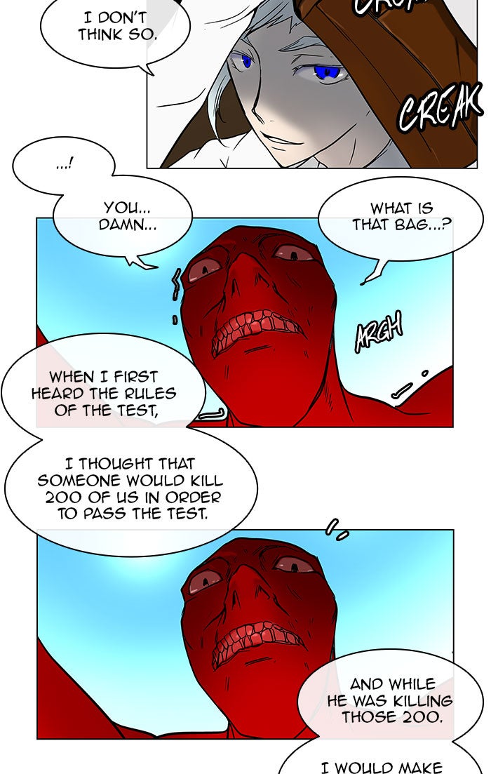 Tower of God manga, chapter 6, page 48 of 52