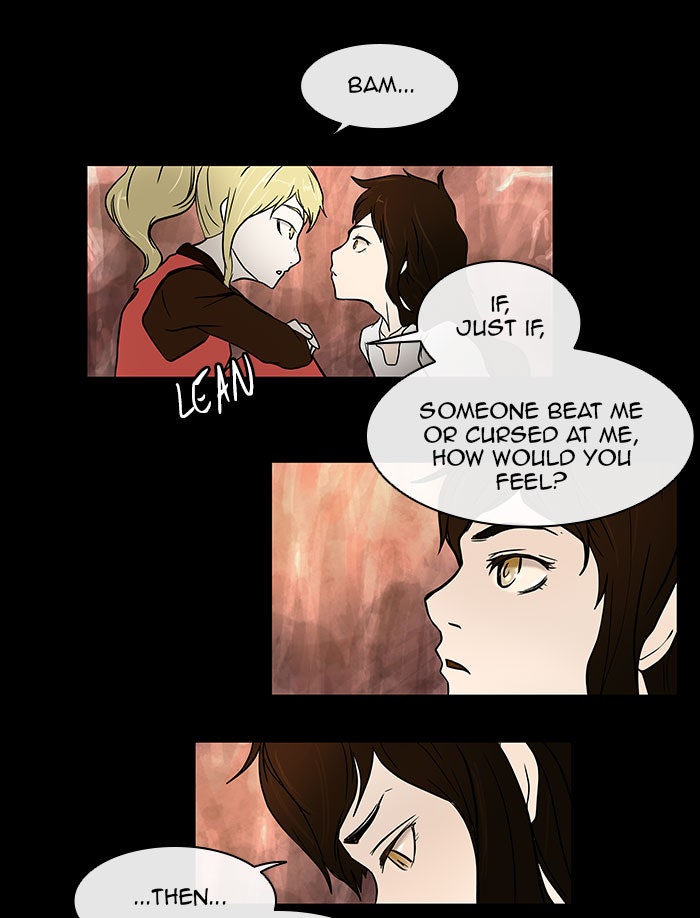 Tower of God manga, chapter 6, page 5 of 52