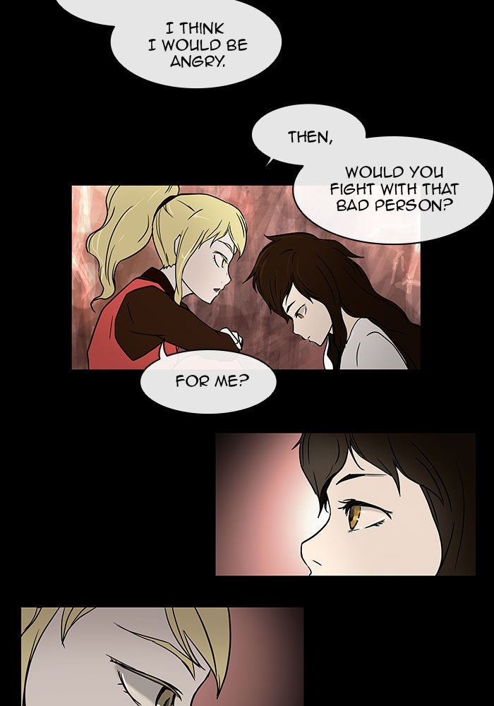 Tower of God manga, chapter 6, page 6 of 52